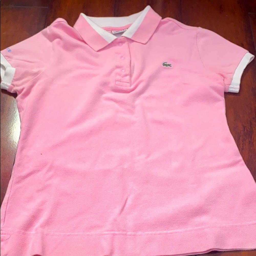 Lacoste woman’s shirt